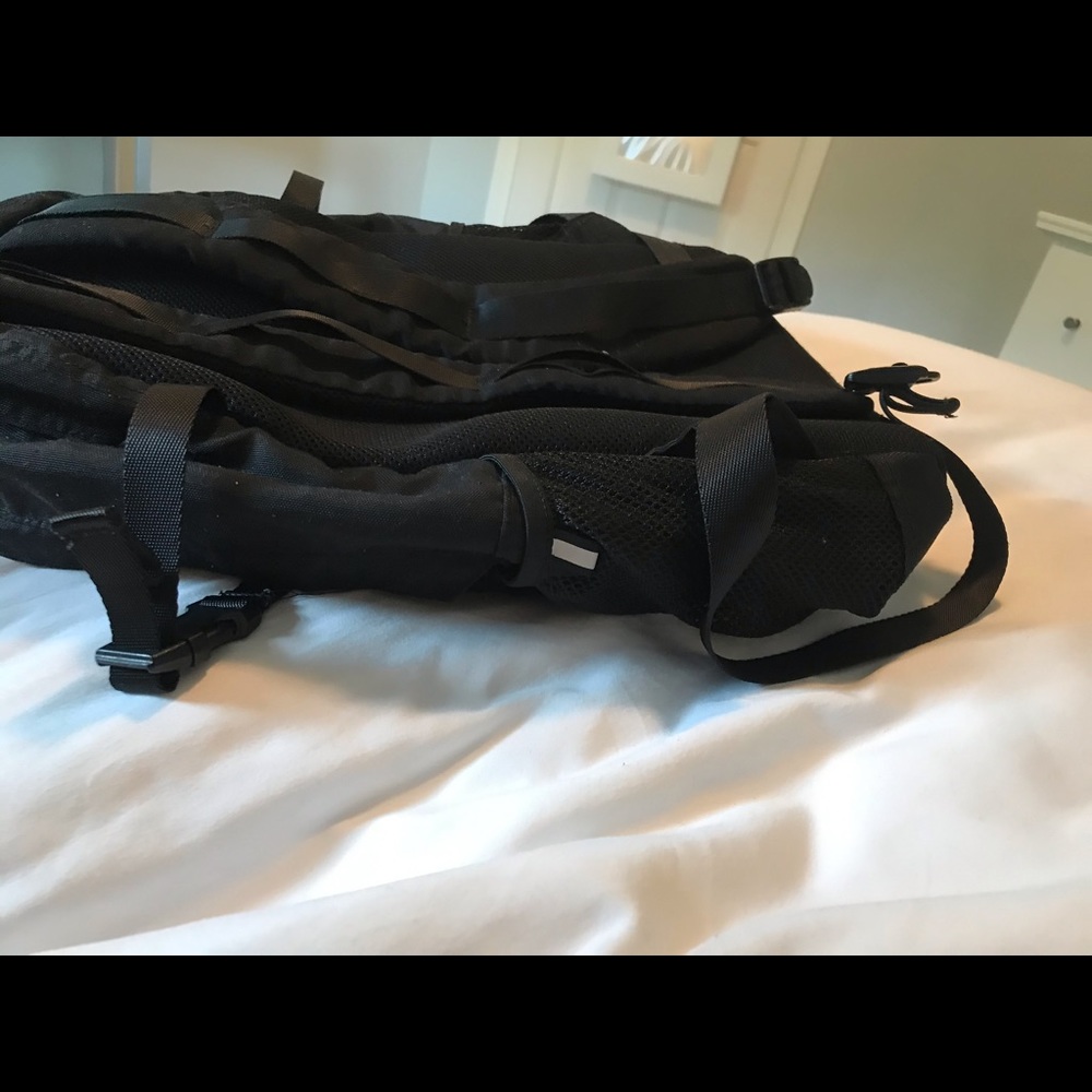 PINK backpack - Picture 3 of 10